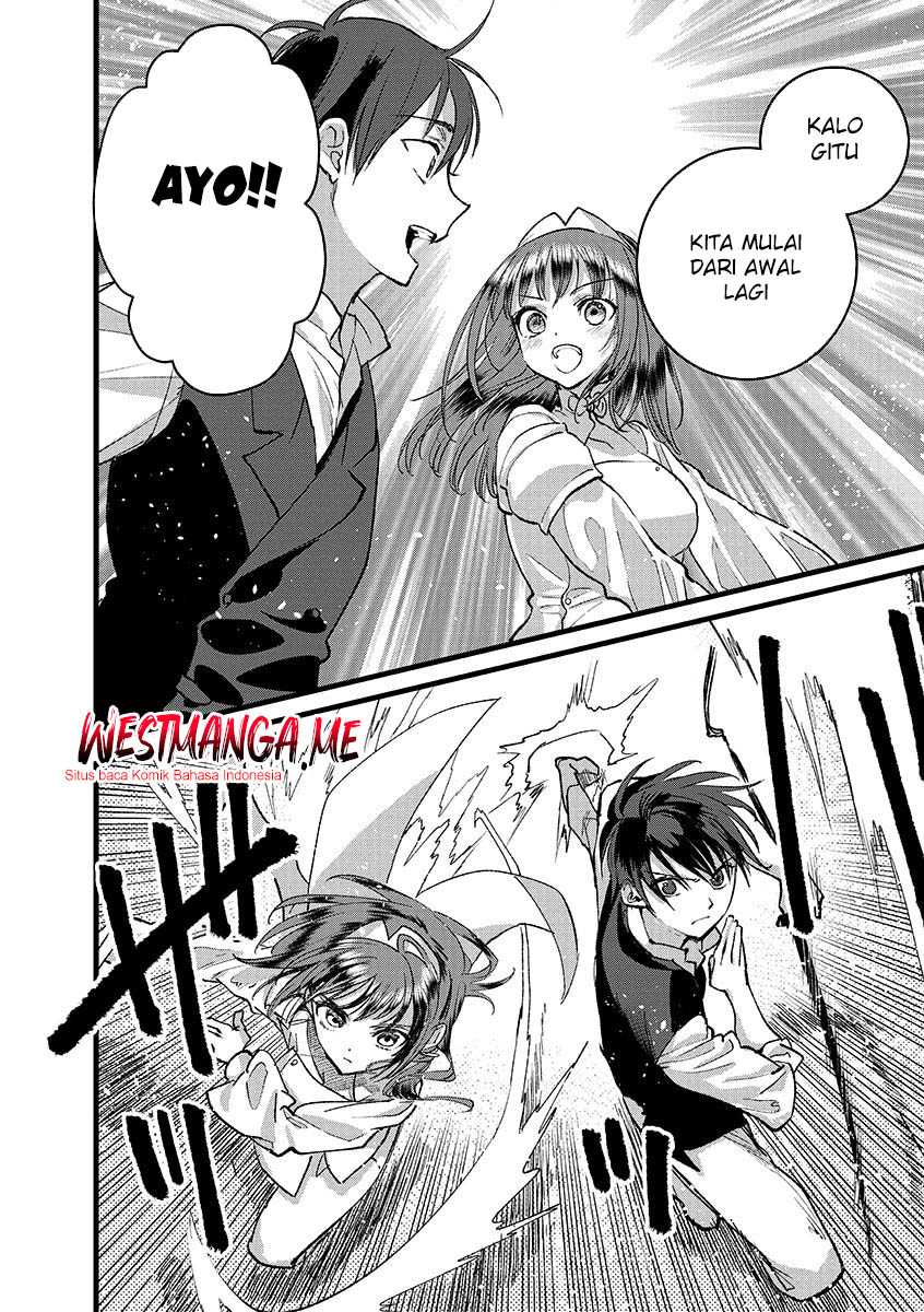 Ore, Yuusha janai desu kara. – VR Sekai no Chouten ni Kunrin Seshi Otoko. Tenseishi, Level 1 no Mushoku kara Restart suru Chapter 39 page 42