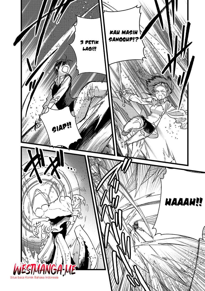 Ore, Yuusha janai desu kara. – VR Sekai no Chouten ni Kunrin Seshi Otoko. Tenseishi, Level 1 no Mushoku kara Restart suru Chapter 39 page 46