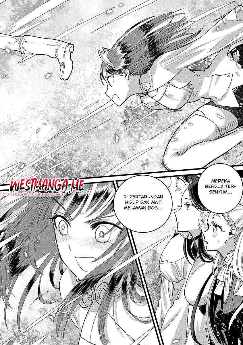 Ore, Yuusha janai desu kara. – VR Sekai no Chouten ni Kunrin Seshi Otoko. Tenseishi, Level 1 no Mushoku kara Restart suru Chapter 39 page 54