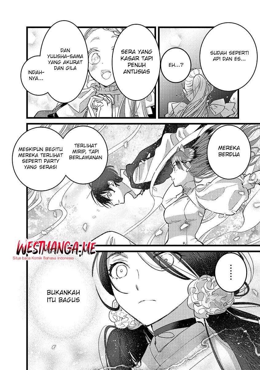 Ore, Yuusha janai desu kara. – VR Sekai no Chouten ni Kunrin Seshi Otoko. Tenseishi, Level 1 no Mushoku kara Restart suru Chapter 39 page 58