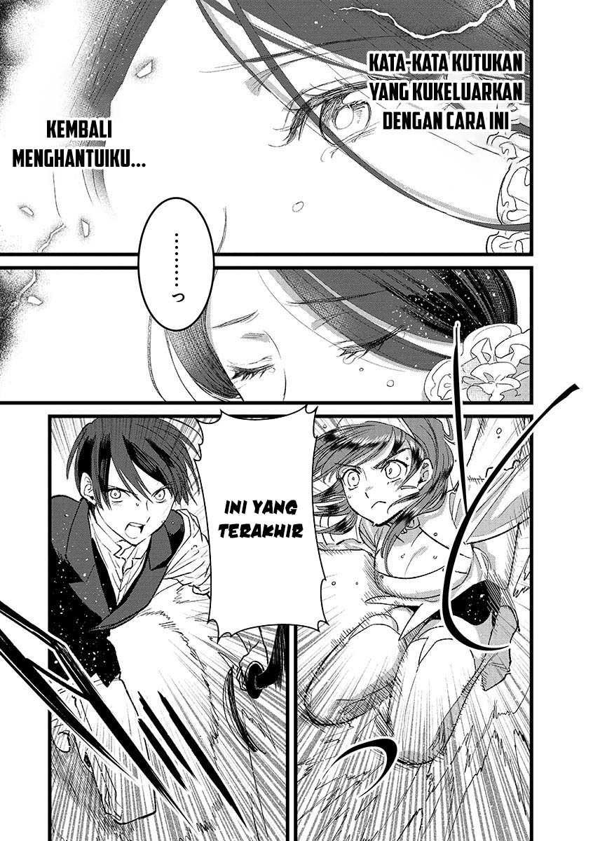 Ore, Yuusha janai desu kara. – VR Sekai no Chouten ni Kunrin Seshi Otoko. Tenseishi, Level 1 no Mushoku kara Restart suru Chapter 39 page 64