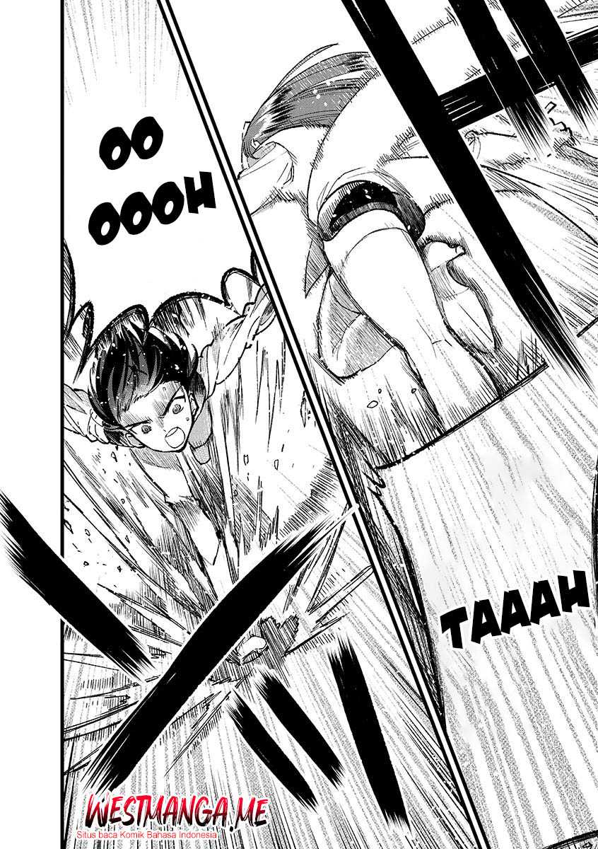 Ore, Yuusha janai desu kara. – VR Sekai no Chouten ni Kunrin Seshi Otoko. Tenseishi, Level 1 no Mushoku kara Restart suru Chapter 39 page 66