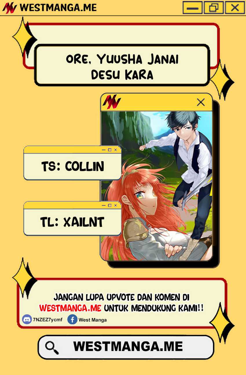 Ore, Yuusha janai desu kara. – VR Sekai no Chouten ni Kunrin Seshi Otoko. Tenseishi, Level 1 no Mushoku kara Restart suru Chapter 39 page 8