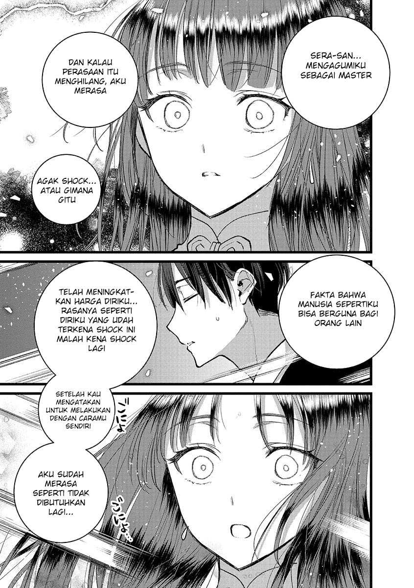 Ore, Yuusha janai desu kara. – VR Sekai no Chouten ni Kunrin Seshi Otoko. Tenseishi, Level 1 no Mushoku kara Restart suru Chapter 39 page 14