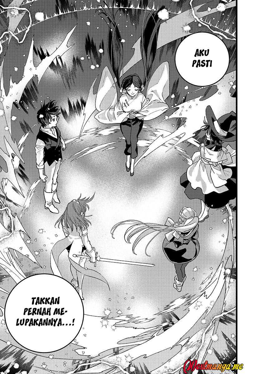 Ore, Yuusha janai desu kara. – VR Sekai no Chouten ni Kunrin Seshi Otoko. Tenseishi, Level 1 no Mushoku kara Restart suru Chapter 40 page 22