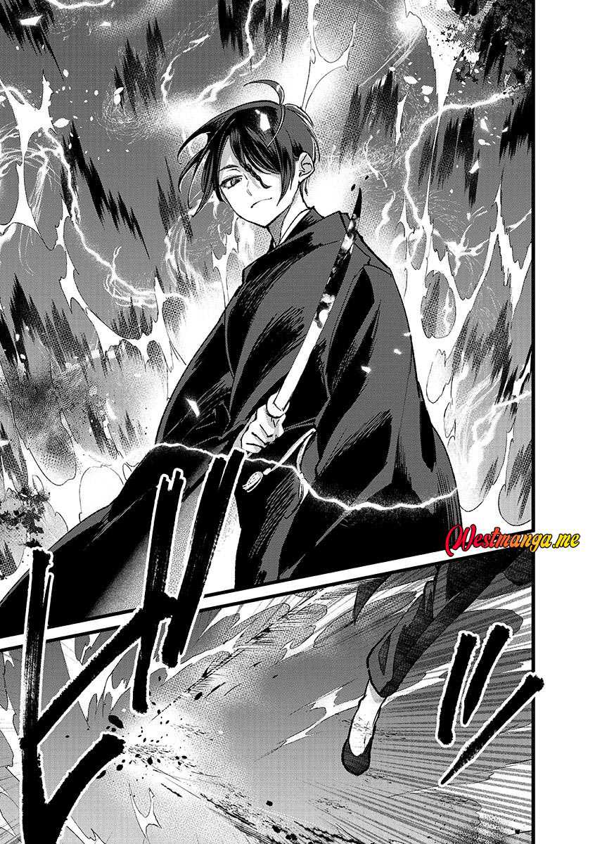 Ore, Yuusha janai desu kara. – VR Sekai no Chouten ni Kunrin Seshi Otoko. Tenseishi, Level 1 no Mushoku kara Restart suru Chapter 40 page 30
