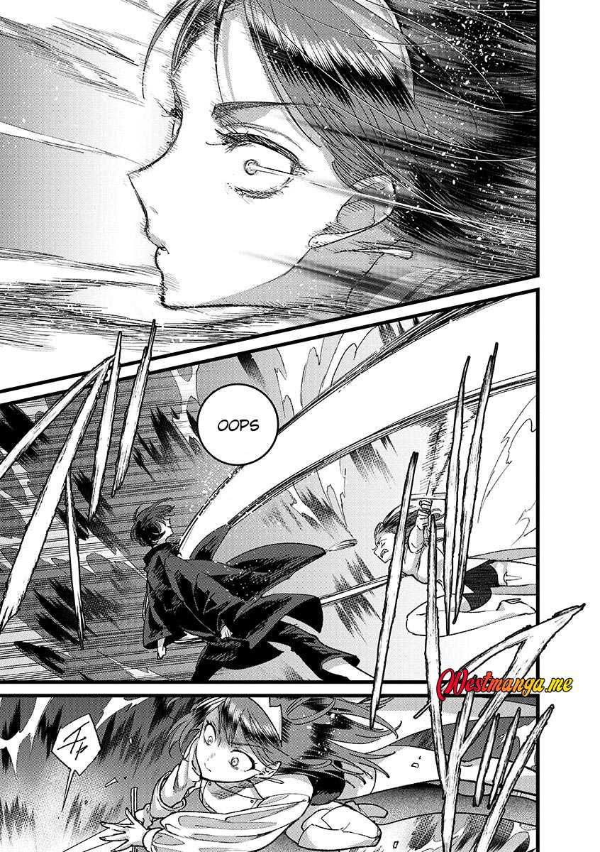 Ore, Yuusha janai desu kara. – VR Sekai no Chouten ni Kunrin Seshi Otoko. Tenseishi, Level 1 no Mushoku kara Restart suru Chapter 40 page 36
