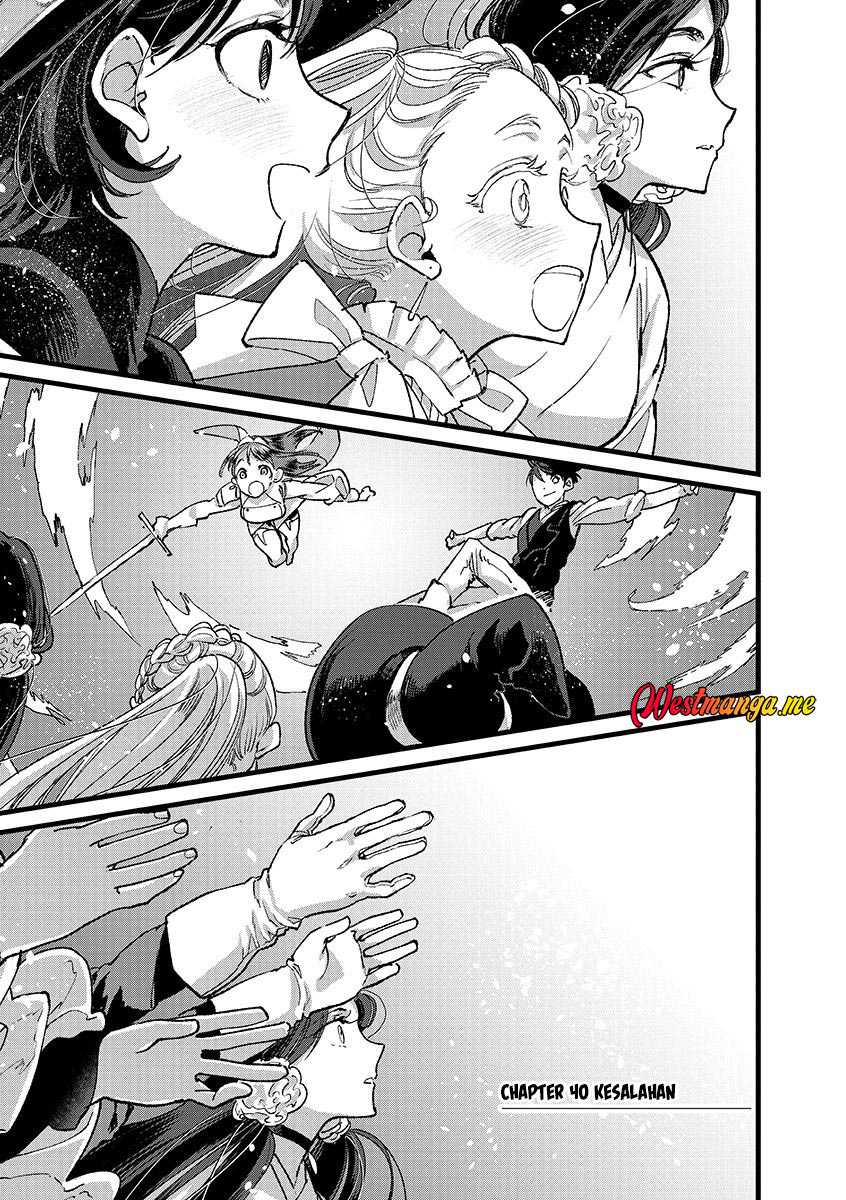 Ore, Yuusha janai desu kara. – VR Sekai no Chouten ni Kunrin Seshi Otoko. Tenseishi, Level 1 no Mushoku kara Restart suru Chapter 40 page 4
