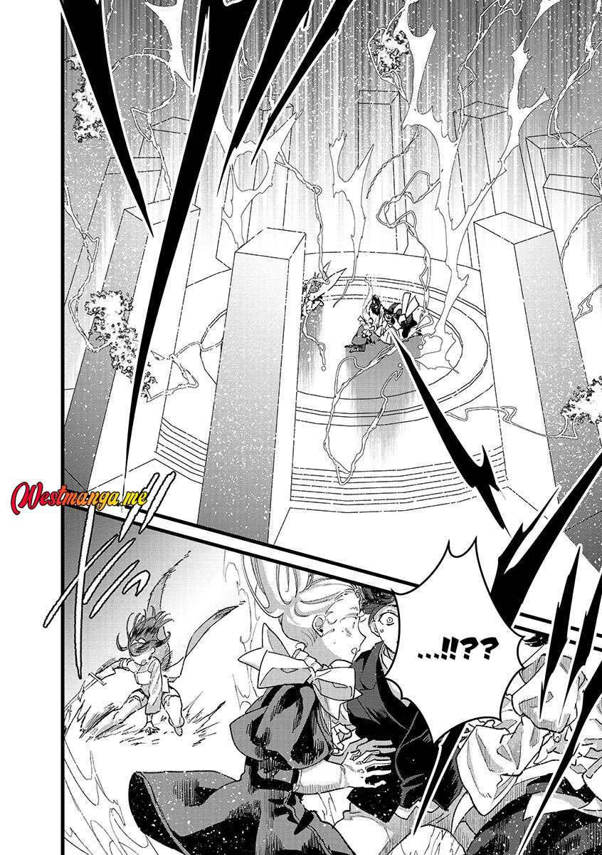 Ore, Yuusha janai desu kara. – VR Sekai no Chouten ni Kunrin Seshi Otoko. Tenseishi, Level 1 no Mushoku kara Restart suru Chapter 40 page 42