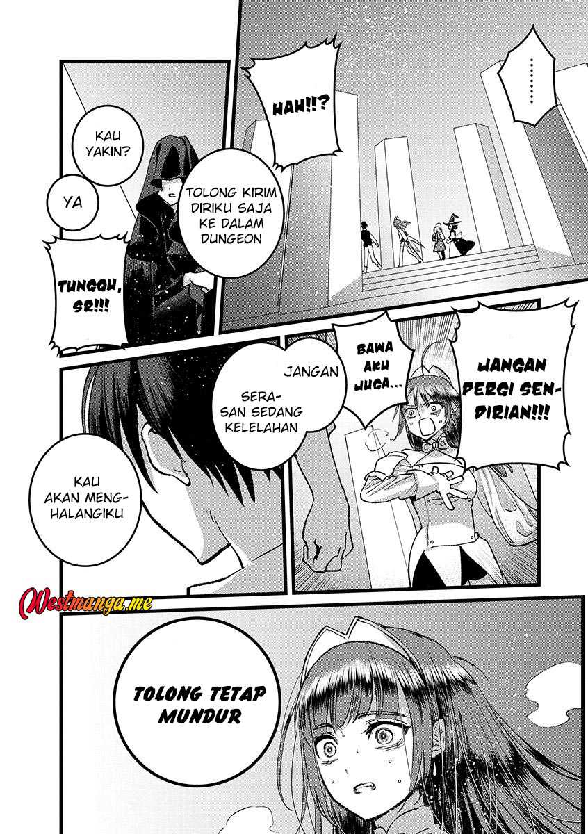 Ore, Yuusha janai desu kara. – VR Sekai no Chouten ni Kunrin Seshi Otoko. Tenseishi, Level 1 no Mushoku kara Restart suru Chapter 40 page 46