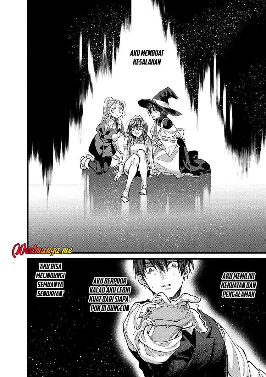 Ore, Yuusha janai desu kara. – VR Sekai no Chouten ni Kunrin Seshi Otoko. Tenseishi, Level 1 no Mushoku kara Restart suru Chapter 40 page 50