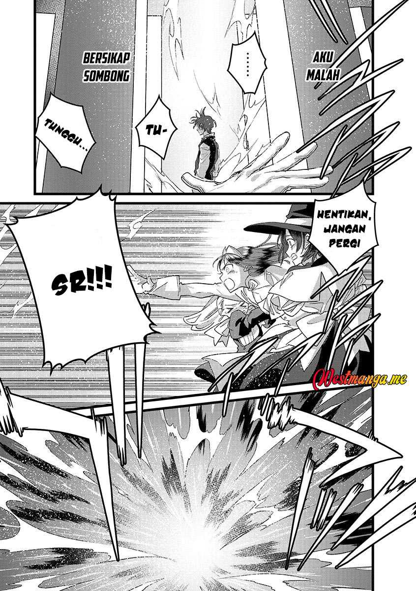 Ore, Yuusha janai desu kara. – VR Sekai no Chouten ni Kunrin Seshi Otoko. Tenseishi, Level 1 no Mushoku kara Restart suru Chapter 40 page 52