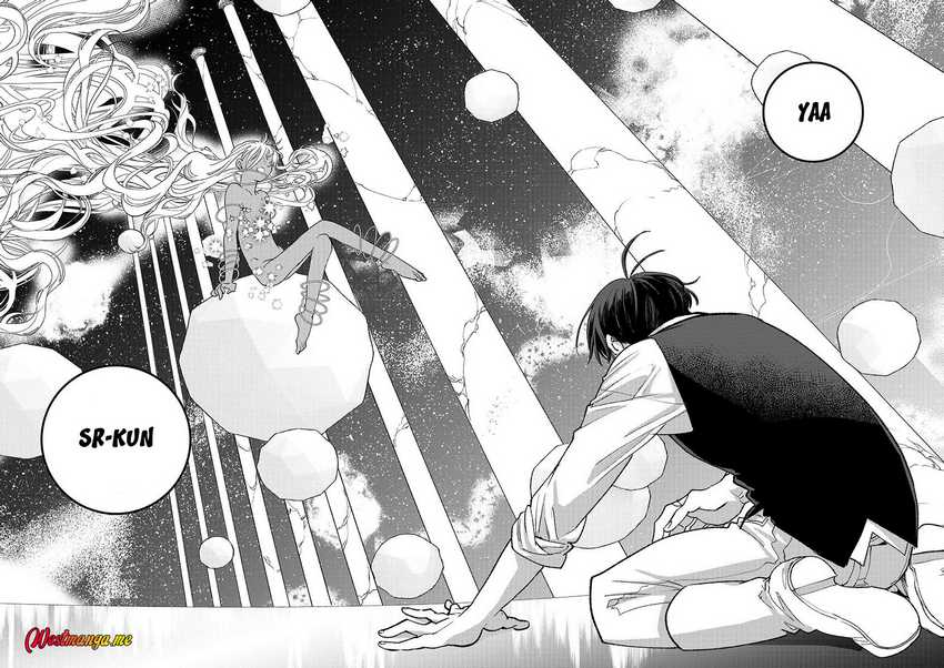 Ore, Yuusha janai desu kara. – VR Sekai no Chouten ni Kunrin Seshi Otoko. Tenseishi, Level 1 no Mushoku kara Restart suru Chapter 40 page 54