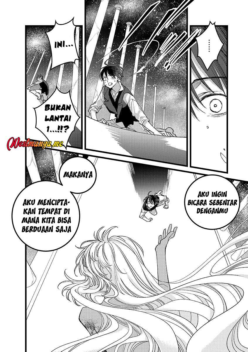 Ore, Yuusha janai desu kara. – VR Sekai no Chouten ni Kunrin Seshi Otoko. Tenseishi, Level 1 no Mushoku kara Restart suru Chapter 40 page 56