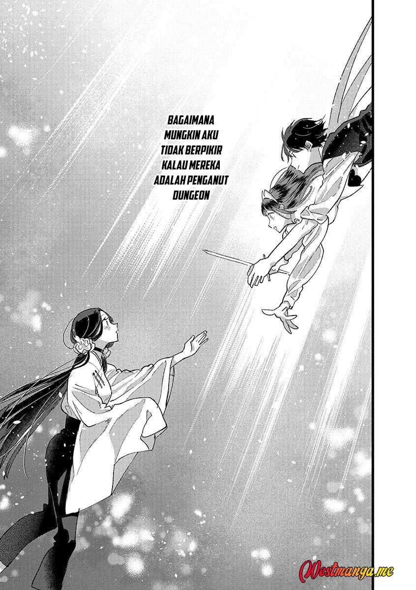 Ore, Yuusha janai desu kara. – VR Sekai no Chouten ni Kunrin Seshi Otoko. Tenseishi, Level 1 no Mushoku kara Restart suru Chapter 40 page 10