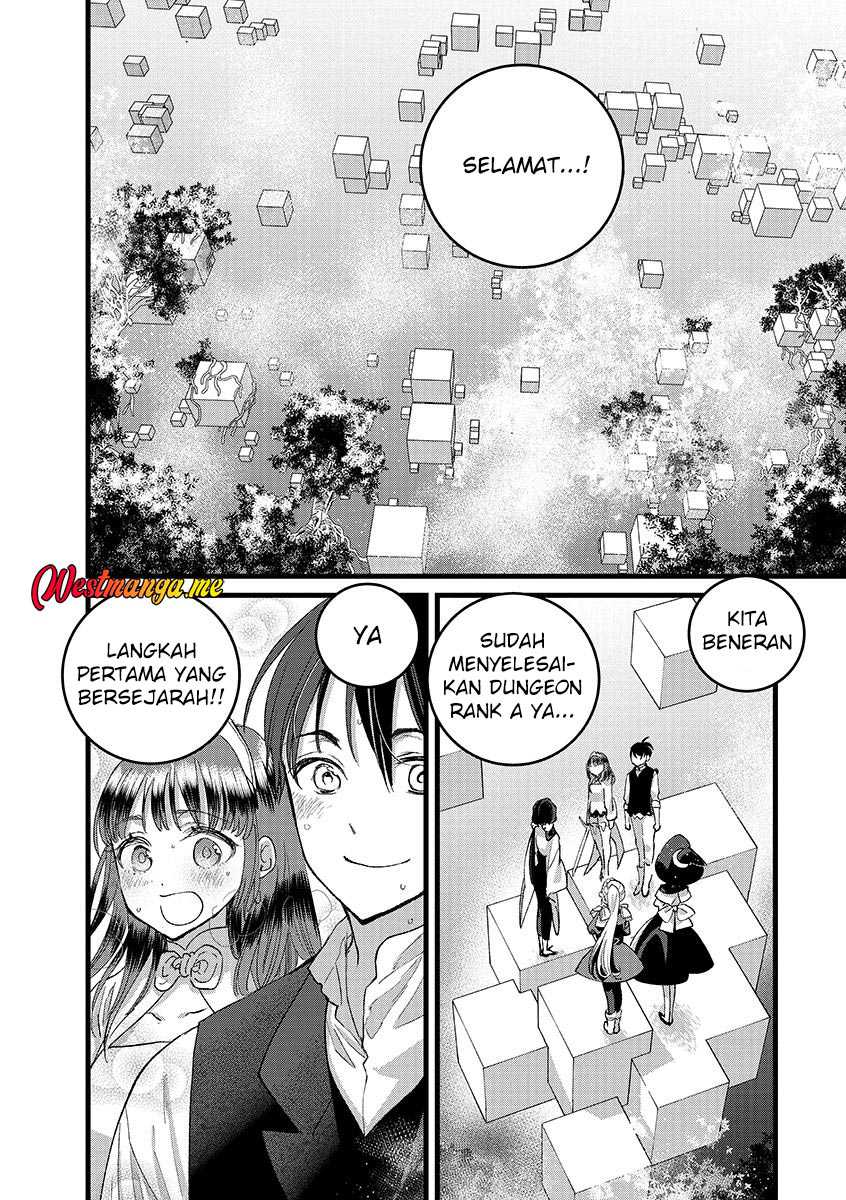 Ore, Yuusha janai desu kara. – VR Sekai no Chouten ni Kunrin Seshi Otoko. Tenseishi, Level 1 no Mushoku kara Restart suru Chapter 40 page 12