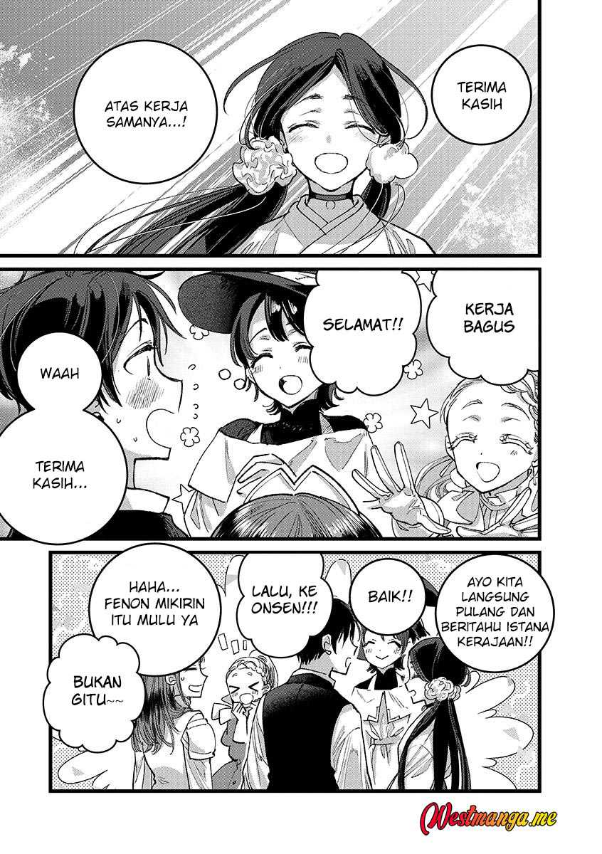 Ore, Yuusha janai desu kara. – VR Sekai no Chouten ni Kunrin Seshi Otoko. Tenseishi, Level 1 no Mushoku kara Restart suru Chapter 40 page 14