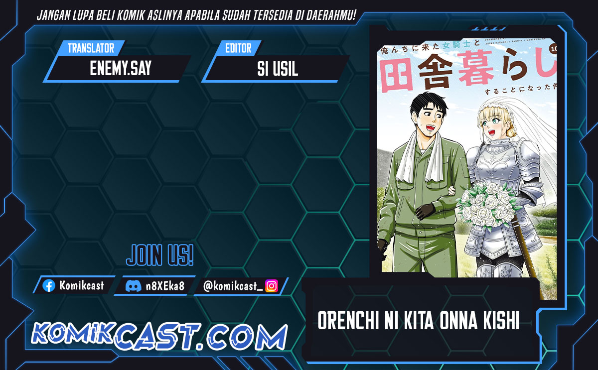 Orenchi ni Kita Onna Kishi to Inakagurashi Surukotoninatta Ken Chapter 133