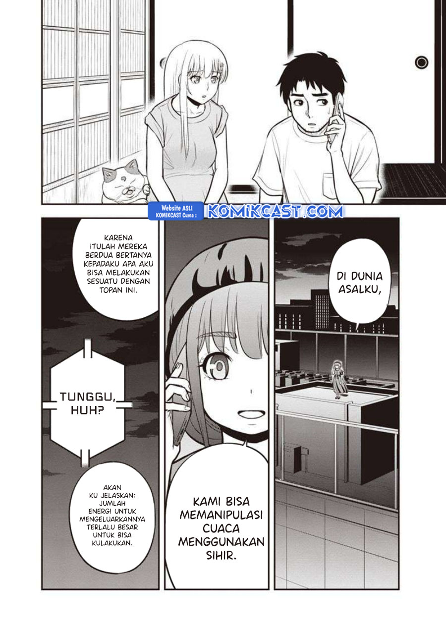 Orenchi ni Kita Onna Kishi to Inakagurashi Surukotoninatta Ken Chapter 133