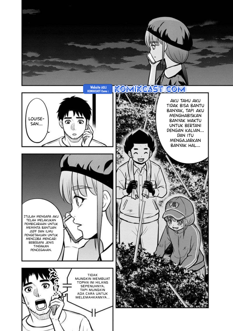 Orenchi ni Kita Onna Kishi to Inakagurashi Surukotoninatta Ken Chapter 133