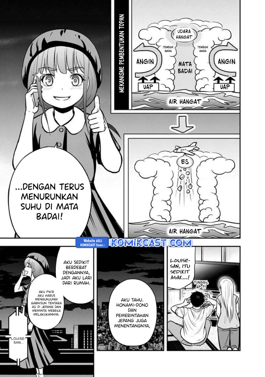 Orenchi ni Kita Onna Kishi to Inakagurashi Surukotoninatta Ken Chapter 133