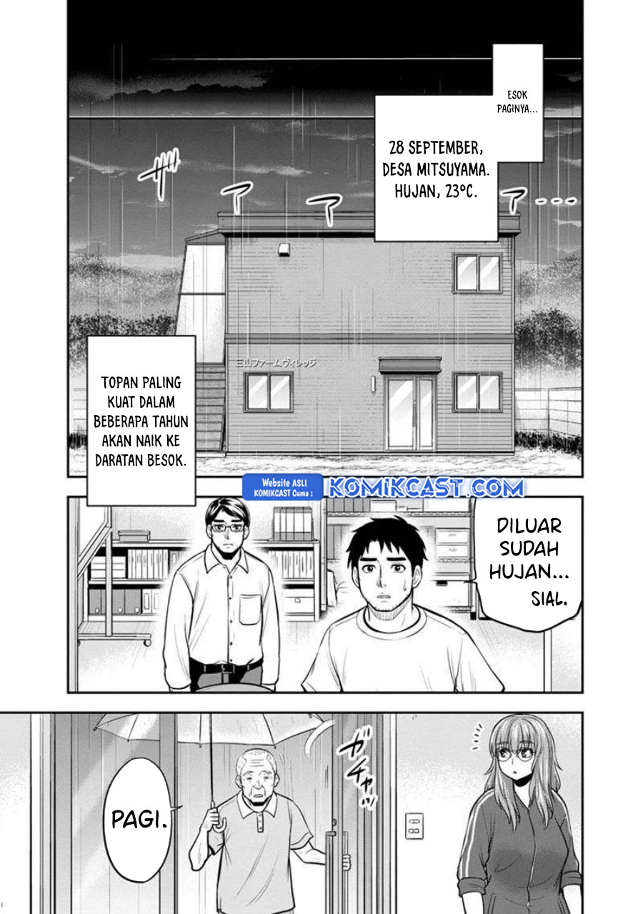 Orenchi ni Kita Onna Kishi to Inakagurashi Surukotoninatta Ken Chapter 133
