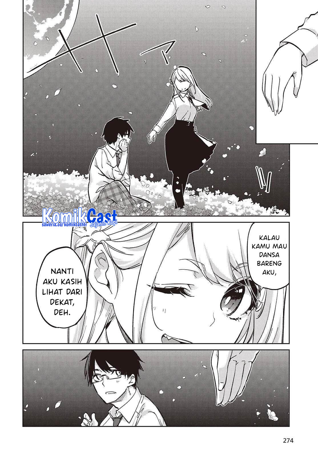 Baca Komik Oroka na Tenshi wa Akuma to Odoru Chapter 99 halaman 13
