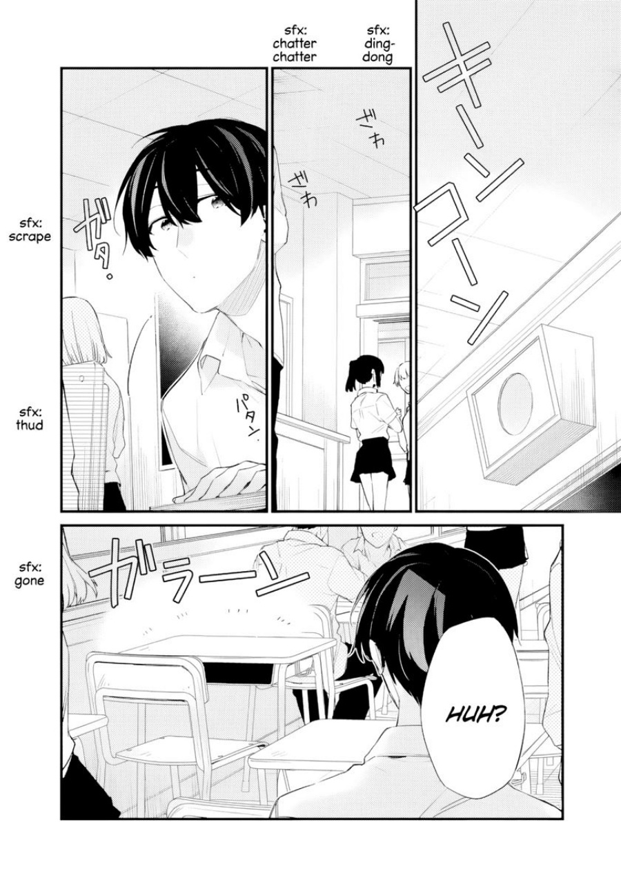 Osananajimi Kanojo no Morahara ga Hidoin de Zetsuen Sengen shite Yatta  Chapter 37