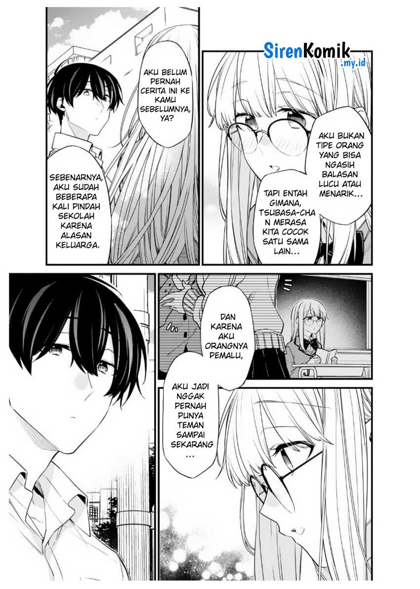 Osananajimi Kanojo no Morahara ga Hidoin de Zetsuen Sengen shite Yatta  Chapter 38