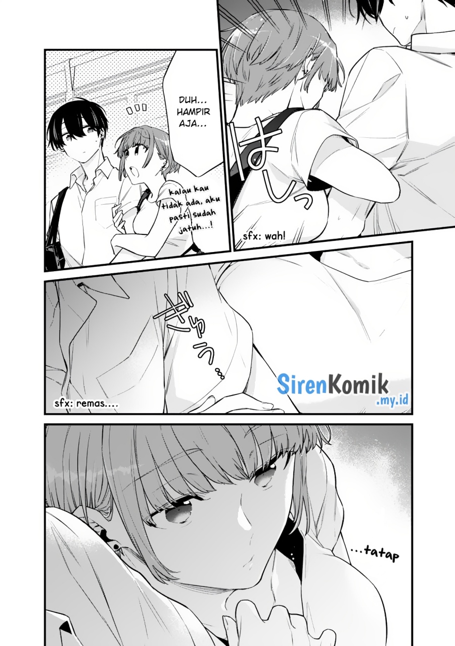 Osananajimi Kanojo no Morahara ga Hidoin de Zetsuen Sengen shite Yatta  Chapter 39