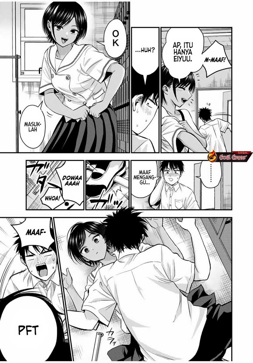 Baca Komik Osananajimi To Wa Rabukome Ni Naranai Chapter 29 halaman 10