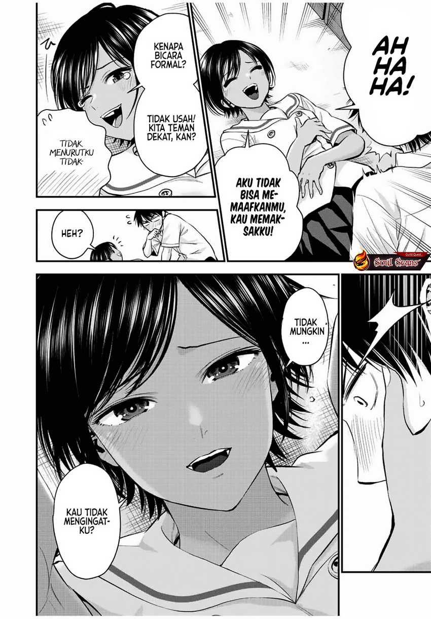 Baca Komik Osananajimi To Wa Rabukome Ni Naranai Chapter 29 halaman 11