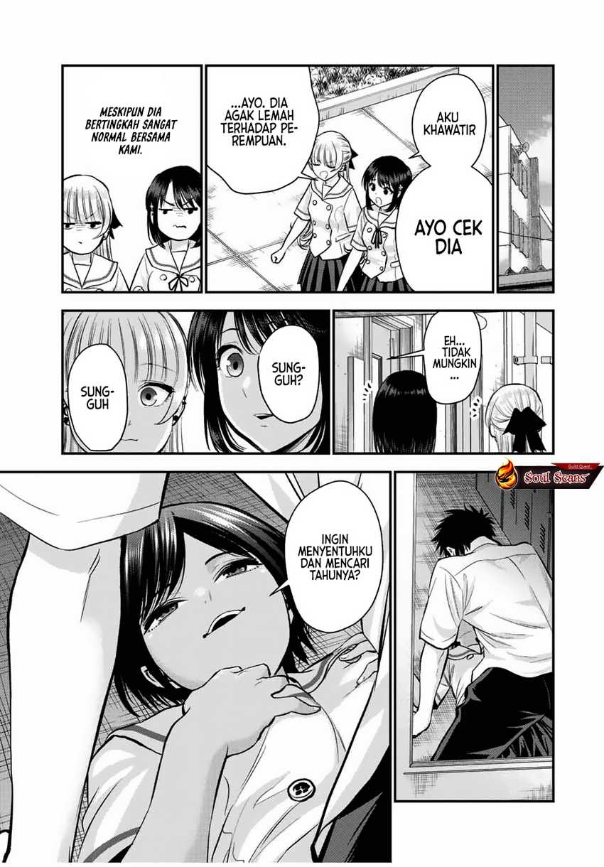 Baca Komik Osananajimi To Wa Rabukome Ni Naranai Chapter 29 halaman 12