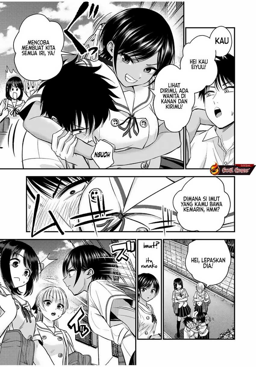 Baca Komik Osananajimi To Wa Rabukome Ni Naranai Chapter 29 halaman 4