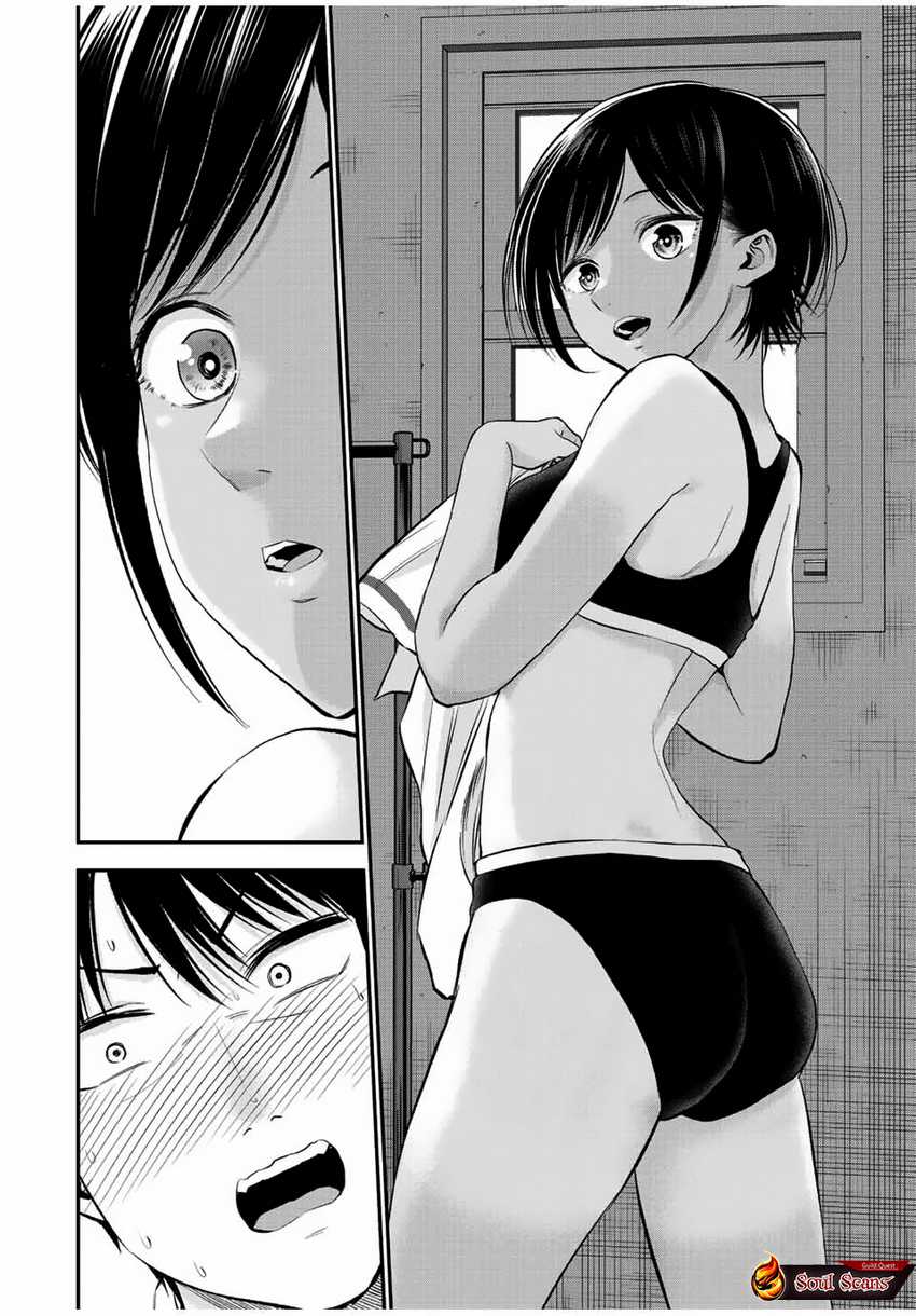 Baca Komik Osananajimi To Wa Rabukome Ni Naranai Chapter 29 halaman 9