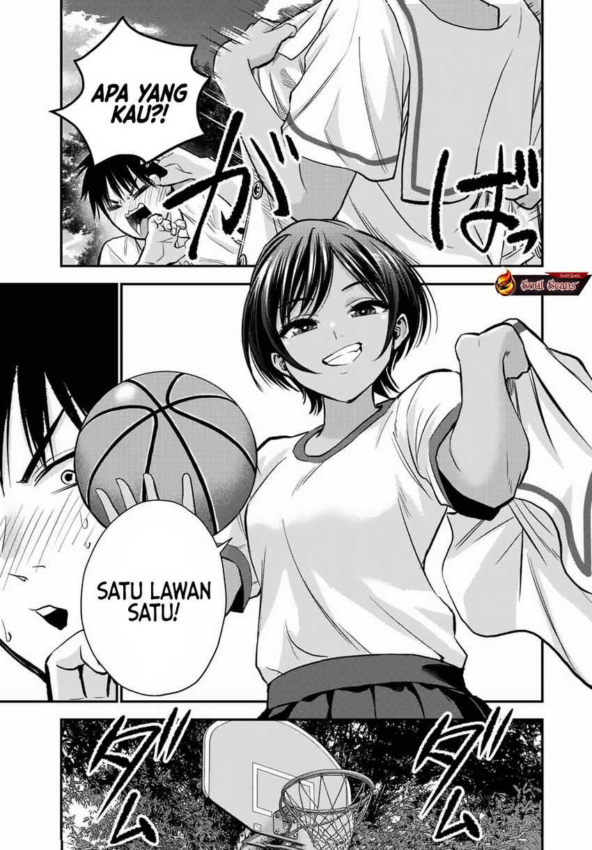 Baca Komik Osananajimi To Wa Rabukome Ni Naranai Chapter 30 halaman 12