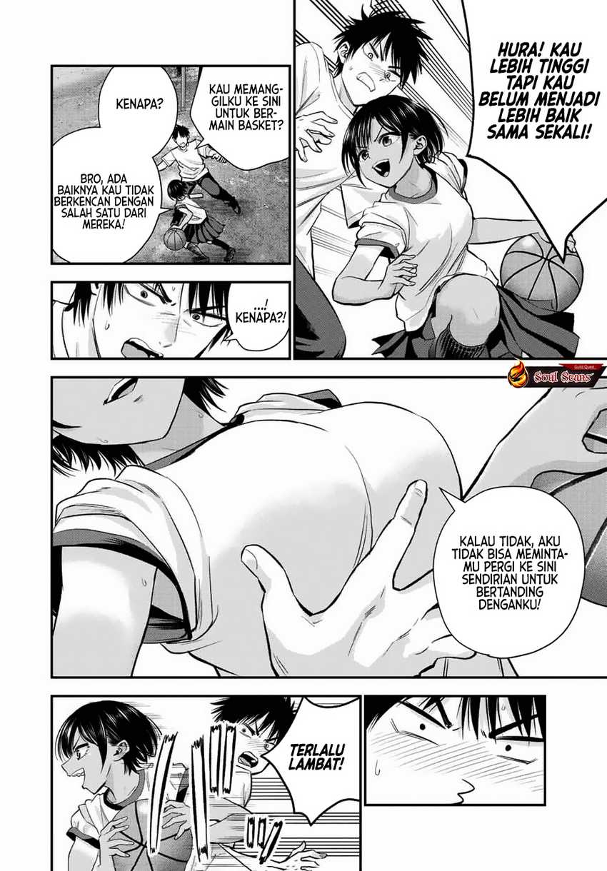 Baca Komik Osananajimi To Wa Rabukome Ni Naranai Chapter 30 halaman 13