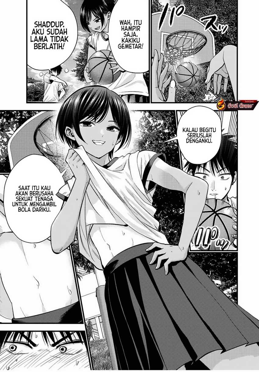 Baca Komik Osananajimi To Wa Rabukome Ni Naranai Chapter 30 halaman 14