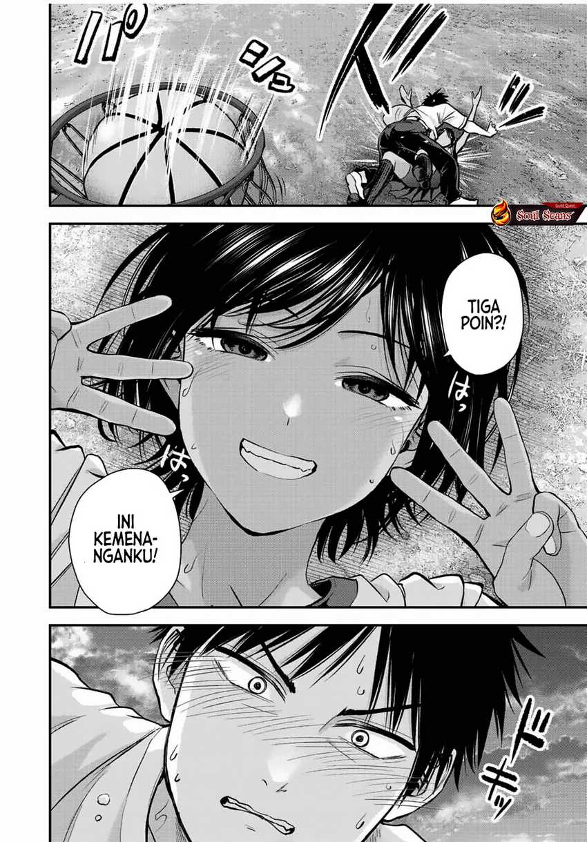 Baca Komik Osananajimi To Wa Rabukome Ni Naranai Chapter 30 halaman 17