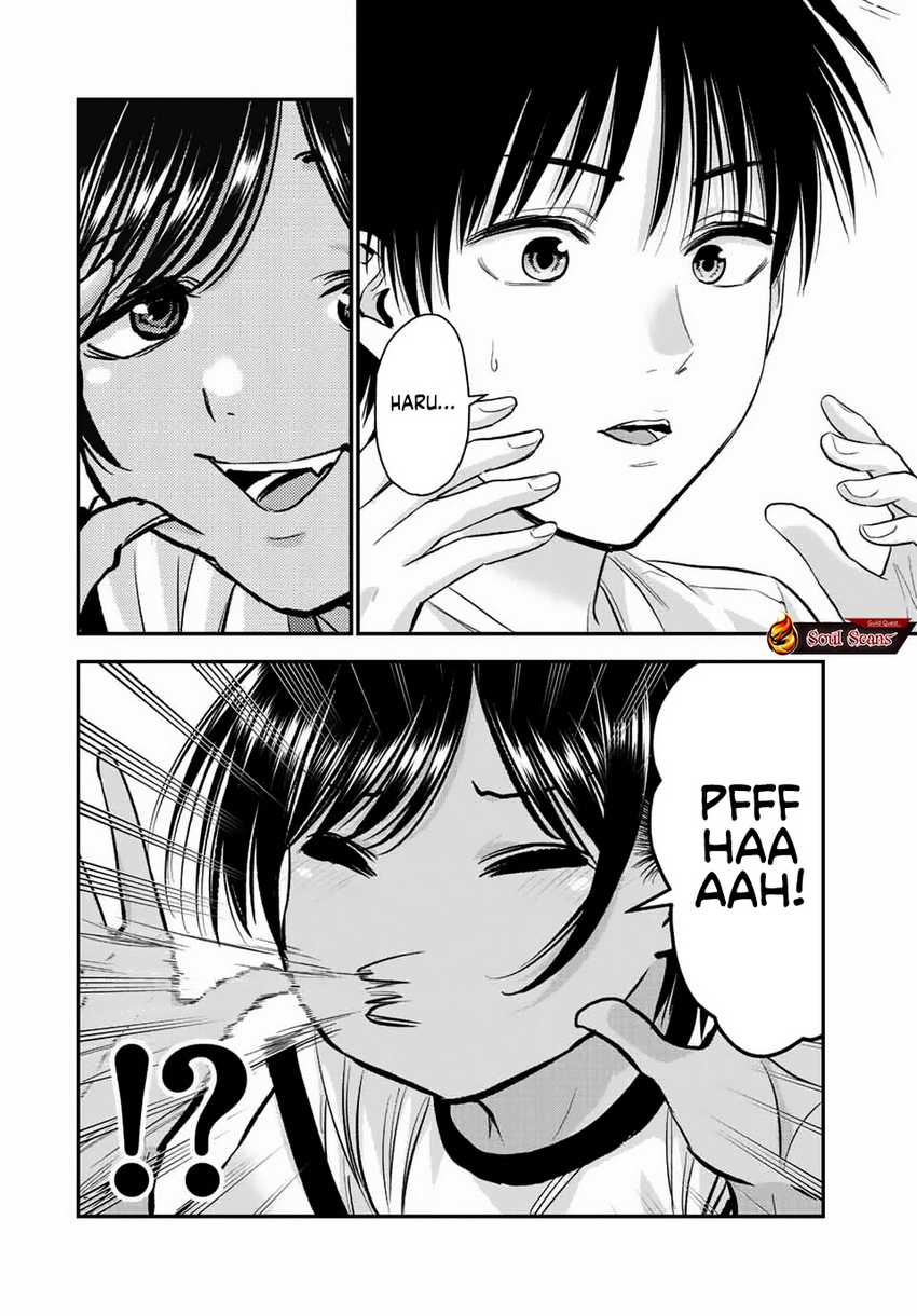 Baca Komik Osananajimi To Wa Rabukome Ni Naranai Chapter 31 halaman 11