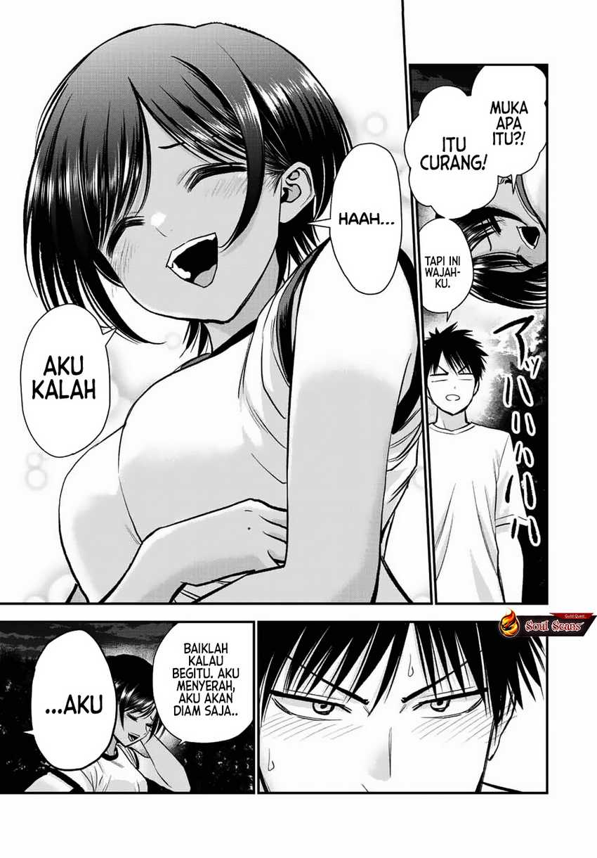 Baca Komik Osananajimi To Wa Rabukome Ni Naranai Chapter 31 halaman 12