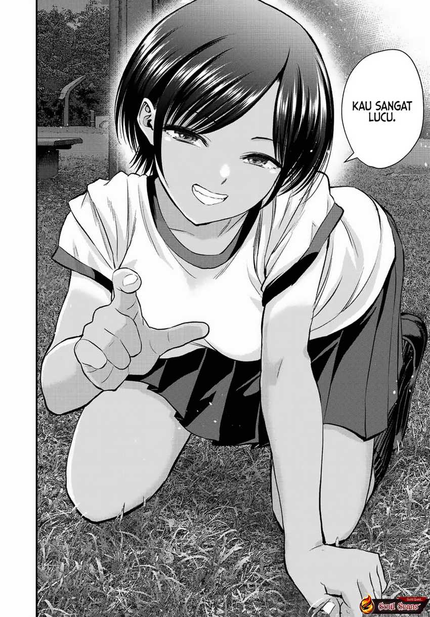 Baca Komik Osananajimi To Wa Rabukome Ni Naranai Chapter 31 halaman 15