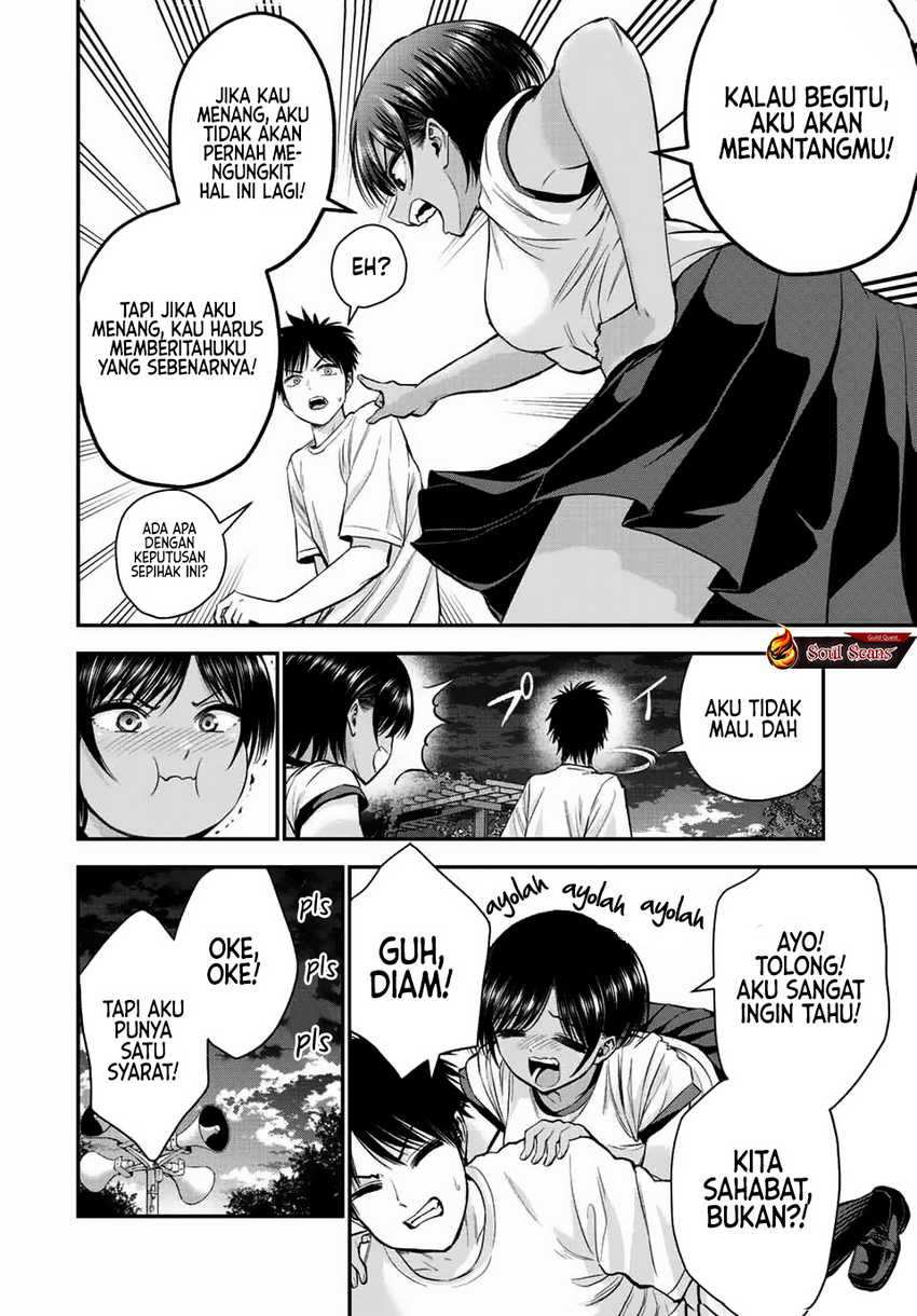 Baca Komik Osananajimi To Wa Rabukome Ni Naranai Chapter 31 halaman 5