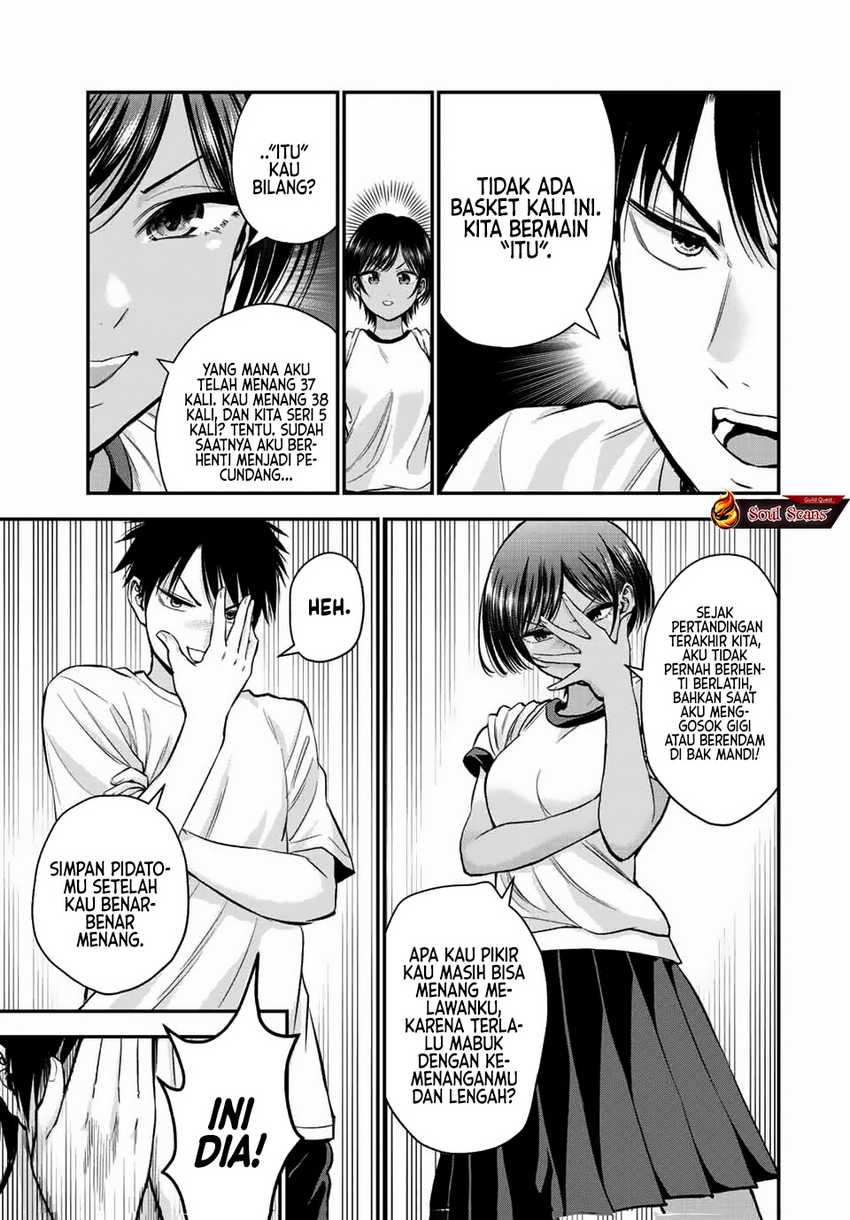 Baca Komik Osananajimi To Wa Rabukome Ni Naranai Chapter 31 halaman 6