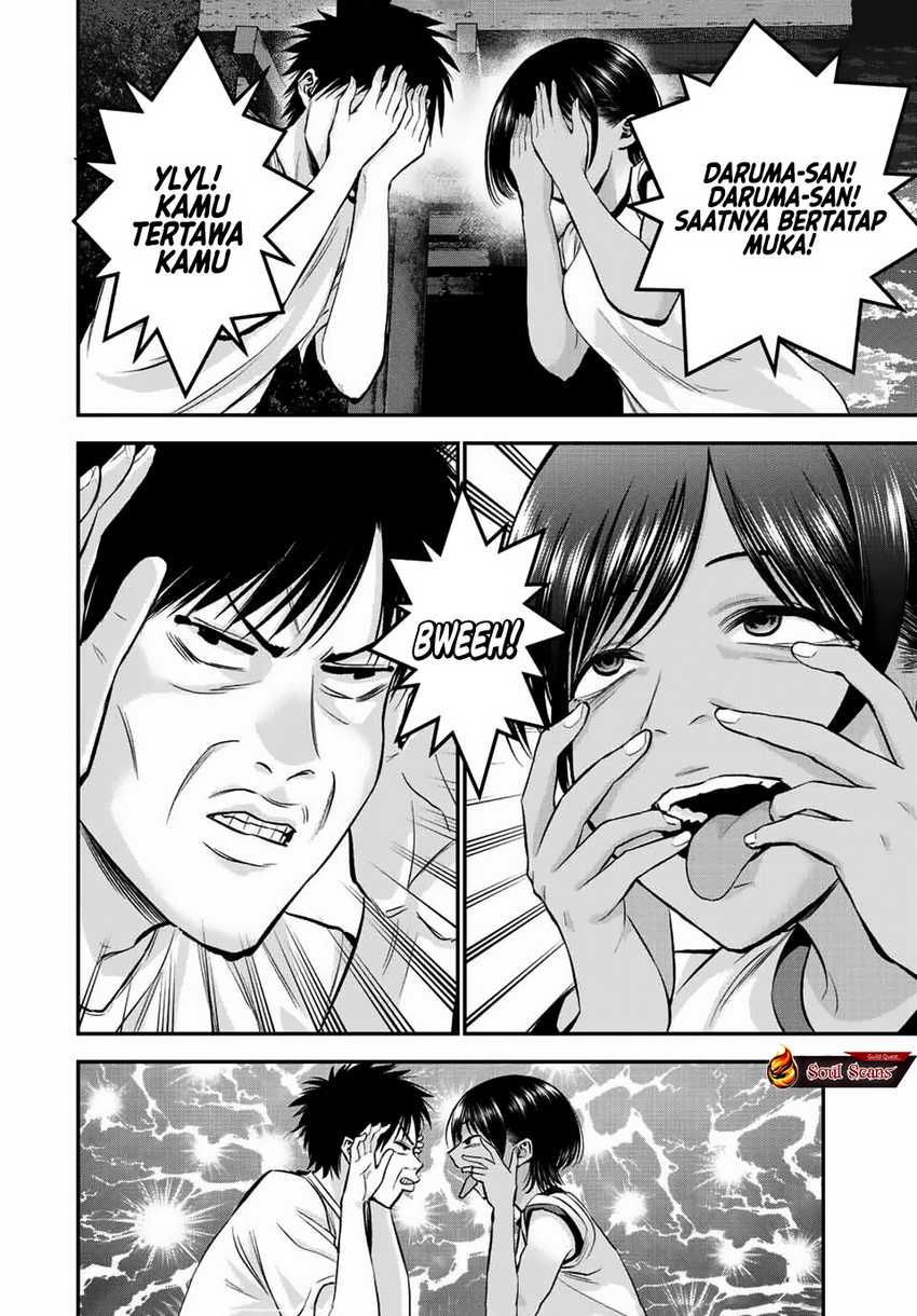 Baca Komik Osananajimi To Wa Rabukome Ni Naranai Chapter 31 halaman 7