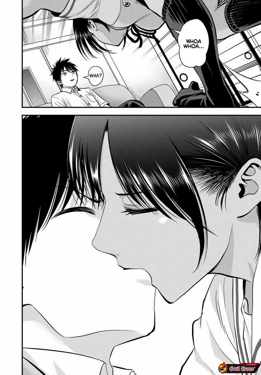 Baca Komik Osananajimi To Wa Rabukome Ni Naranai Chapter 32 halaman 11