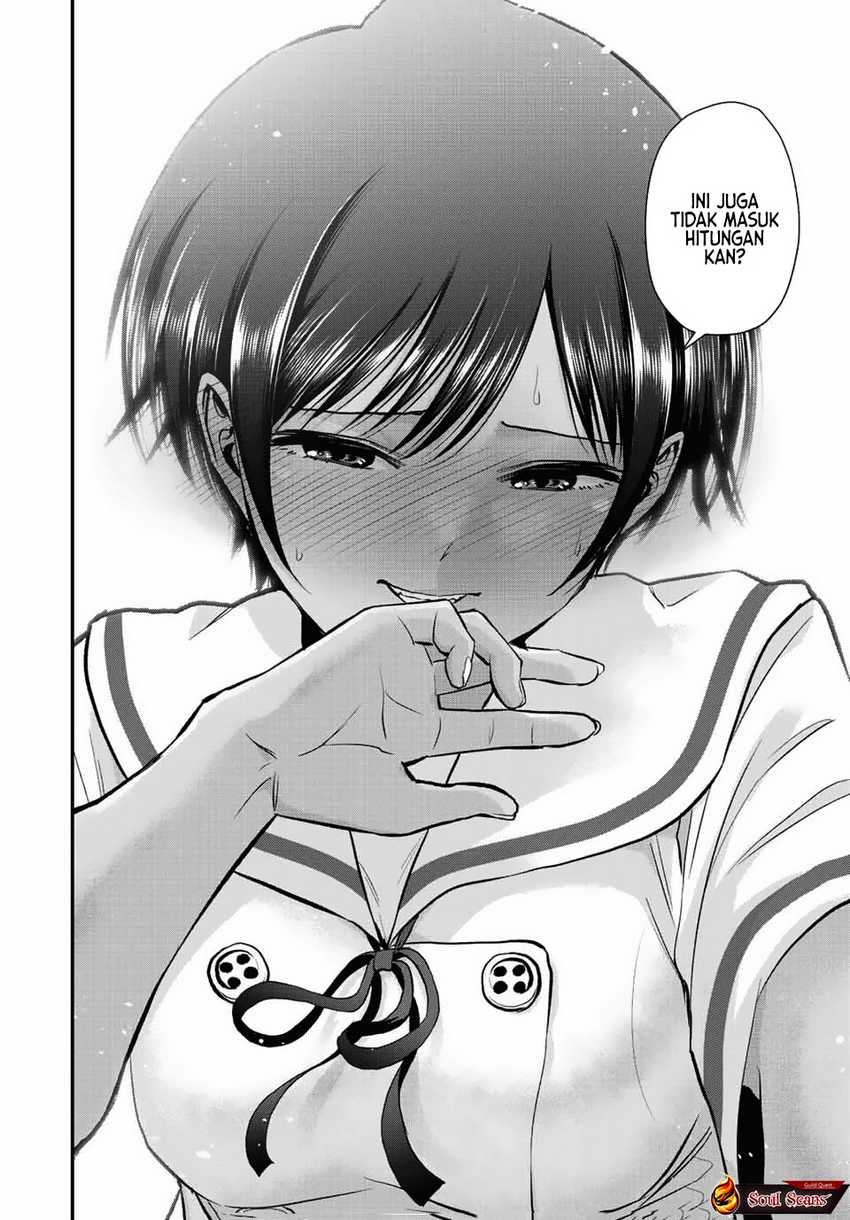 Baca Komik Osananajimi To Wa Rabukome Ni Naranai Chapter 32 halaman 13