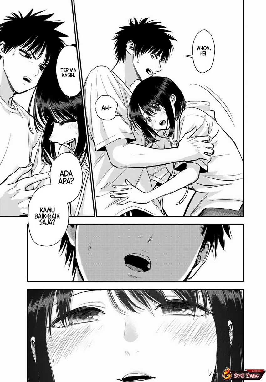 Baca Komik Osananajimi To Wa Rabukome Ni Naranai Chapter 33 halaman 14