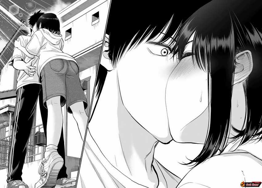 Baca Komik Osananajimi To Wa Rabukome Ni Naranai Chapter 33 halaman 15