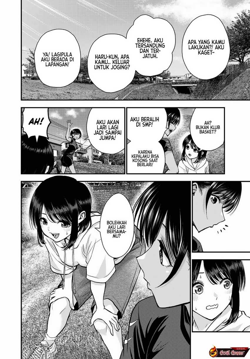 Baca Komik Osananajimi To Wa Rabukome Ni Naranai Chapter 33 halaman 5